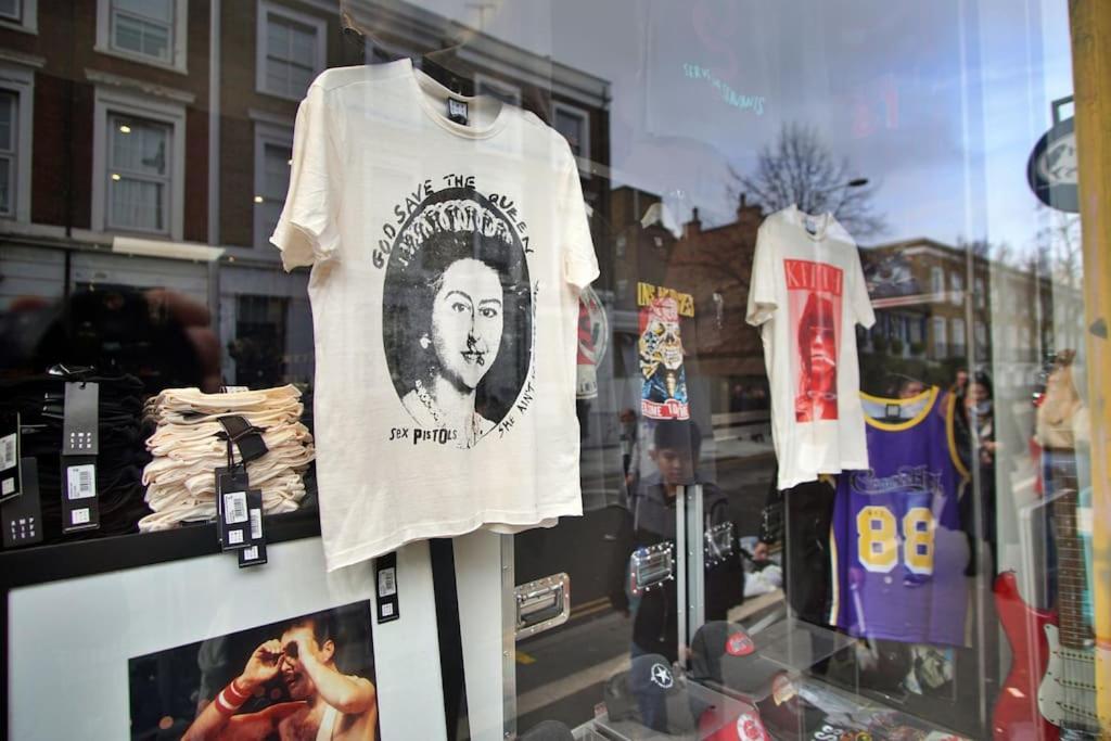 Appartement Notting Hill - Portobello Road Lux F7 Londres
